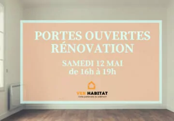 Journée portes ouvertes appartement rénové à Puteaux