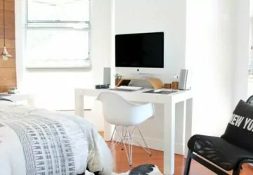 Comment rénover une petite chambre avec style