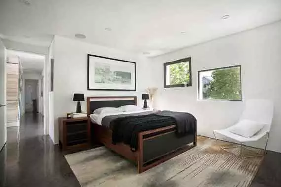 Rénovation chambre 2 ter maison Neuilly-sur-Seine Veb Habitat