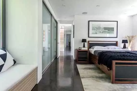 Rénovation chambre 2 maison Neuilly-sur-Seine Veb Habitat